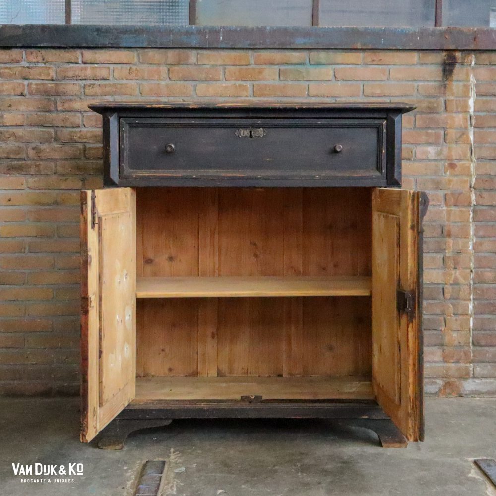 Brocante onderkast - Afbeelding 3