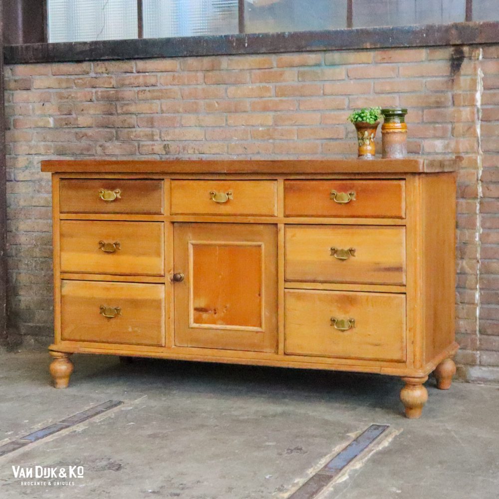 Vintage dressoir - Afbeelding 2