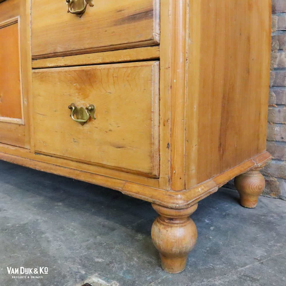 Vintage dressoir - Afbeelding 13