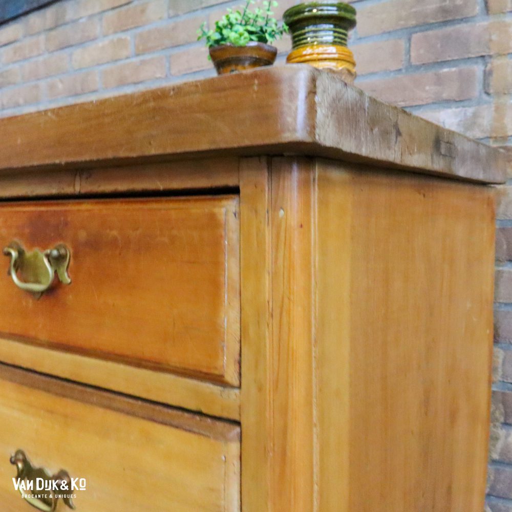 Vintage dressoir - Afbeelding 8