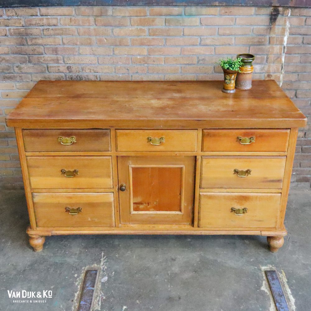 Vintage dressoir - Afbeelding 5