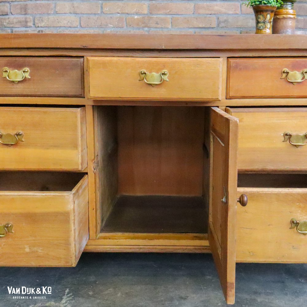 Vintage dressoir - Afbeelding 4