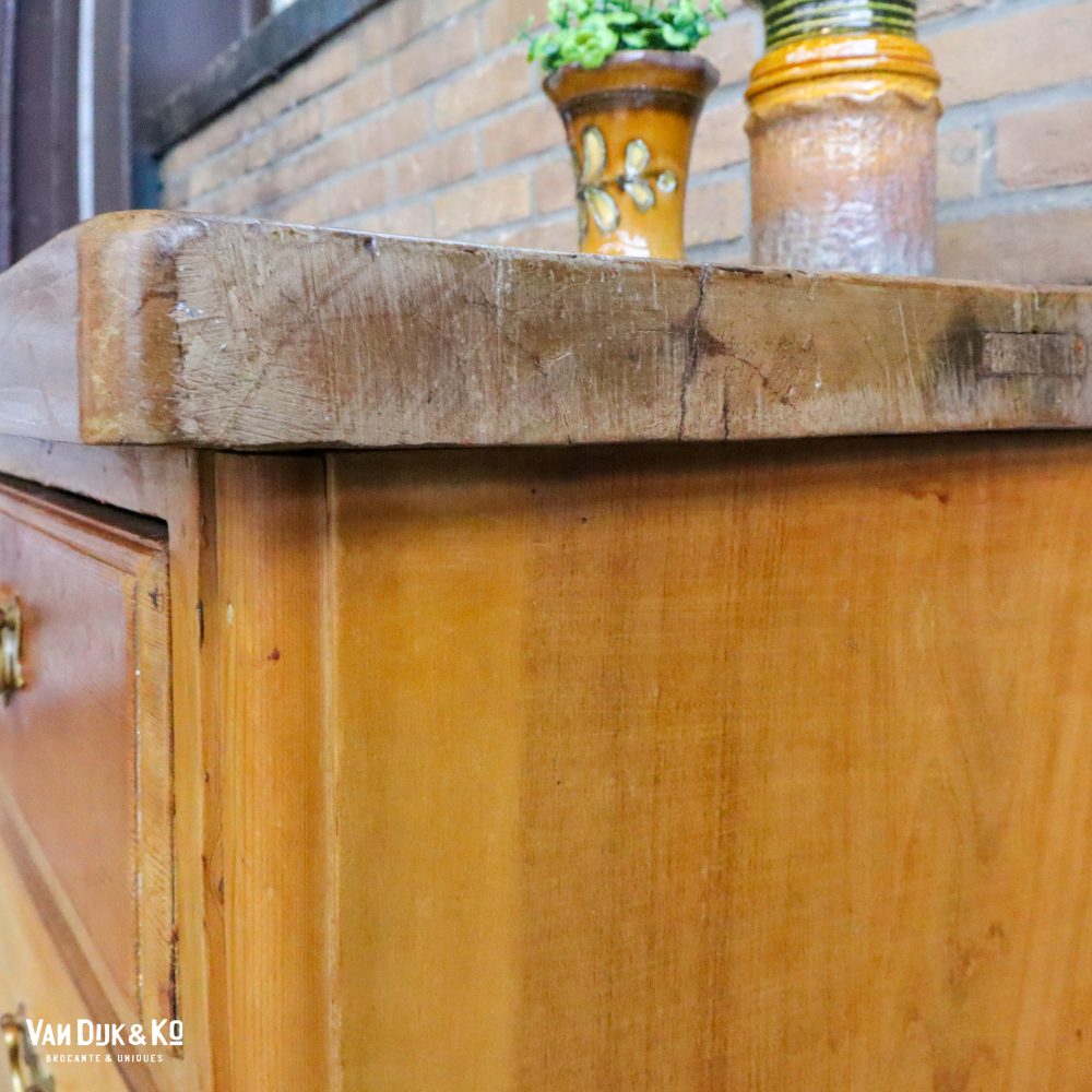 Vintage dressoir - Afbeelding 9