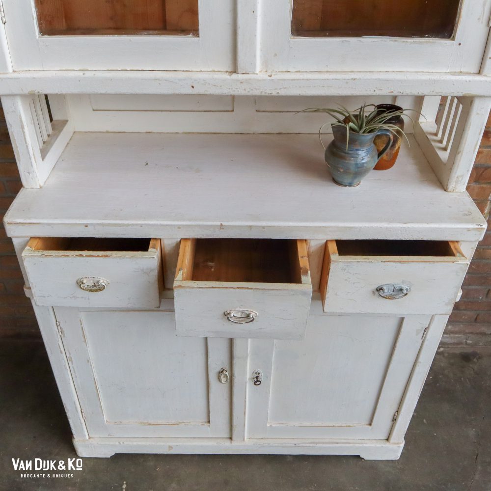 Brocante buffetkast - Afbeelding 5