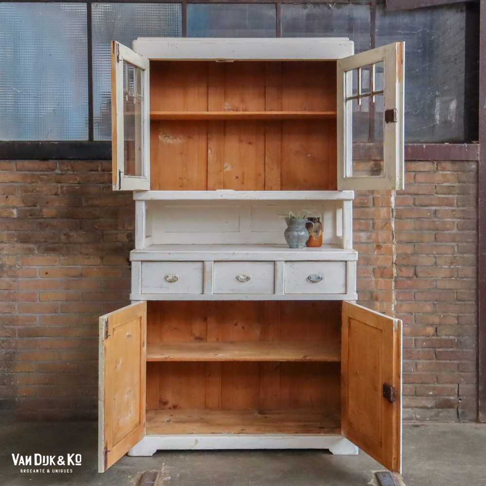 Brocante buffetkast - Afbeelding 3