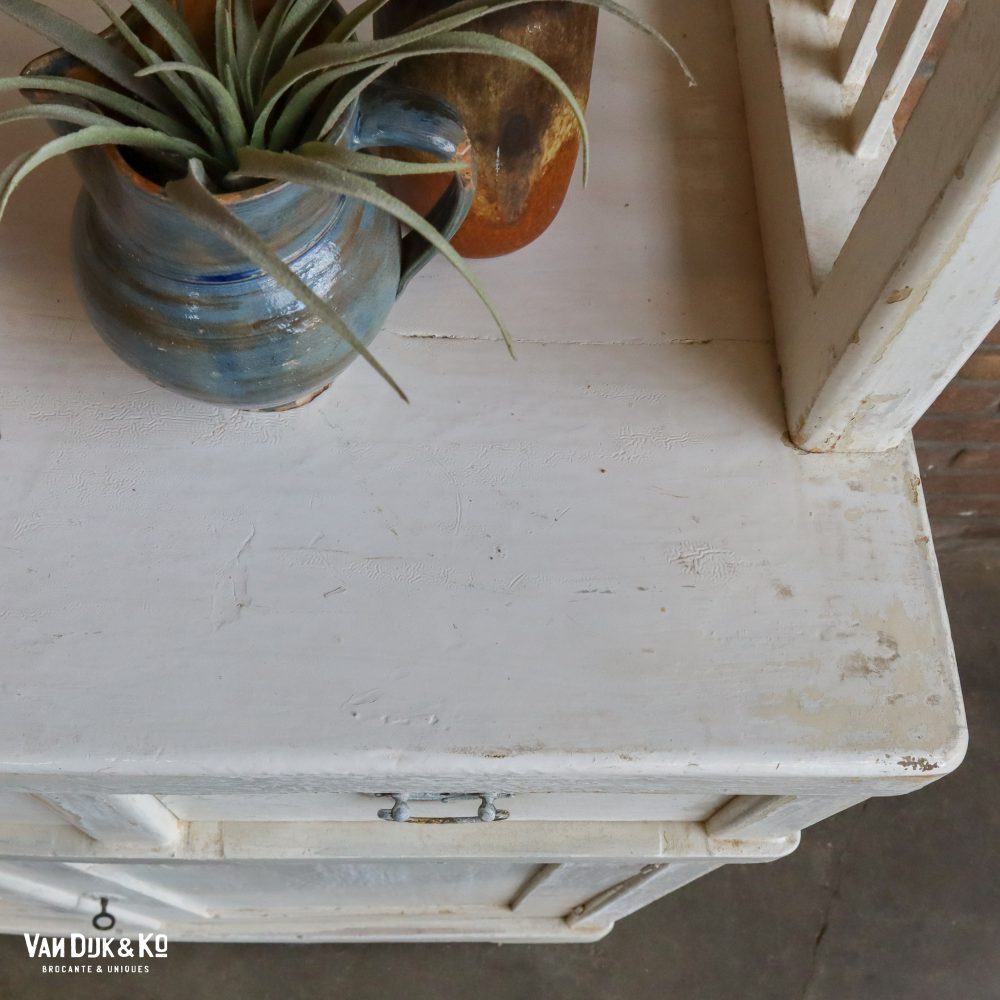 Brocante buffetkast - Afbeelding 6