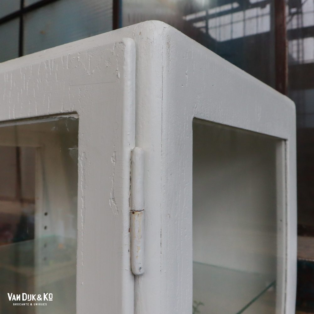 Vintage apothekerskast - Afbeelding 6