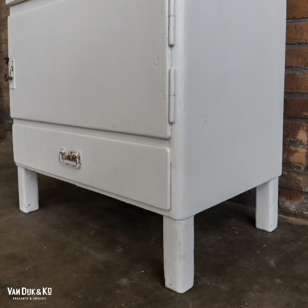 Vintage apothekerskast - Afbeelding 11