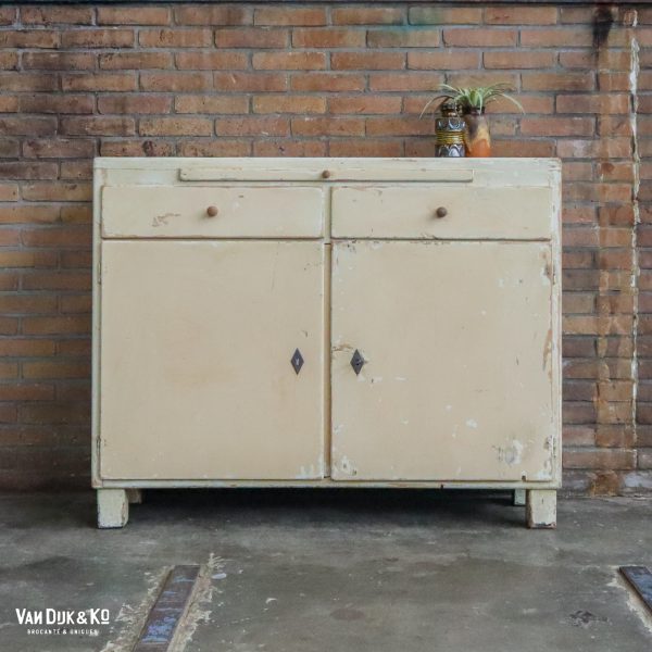 Brocante kastje