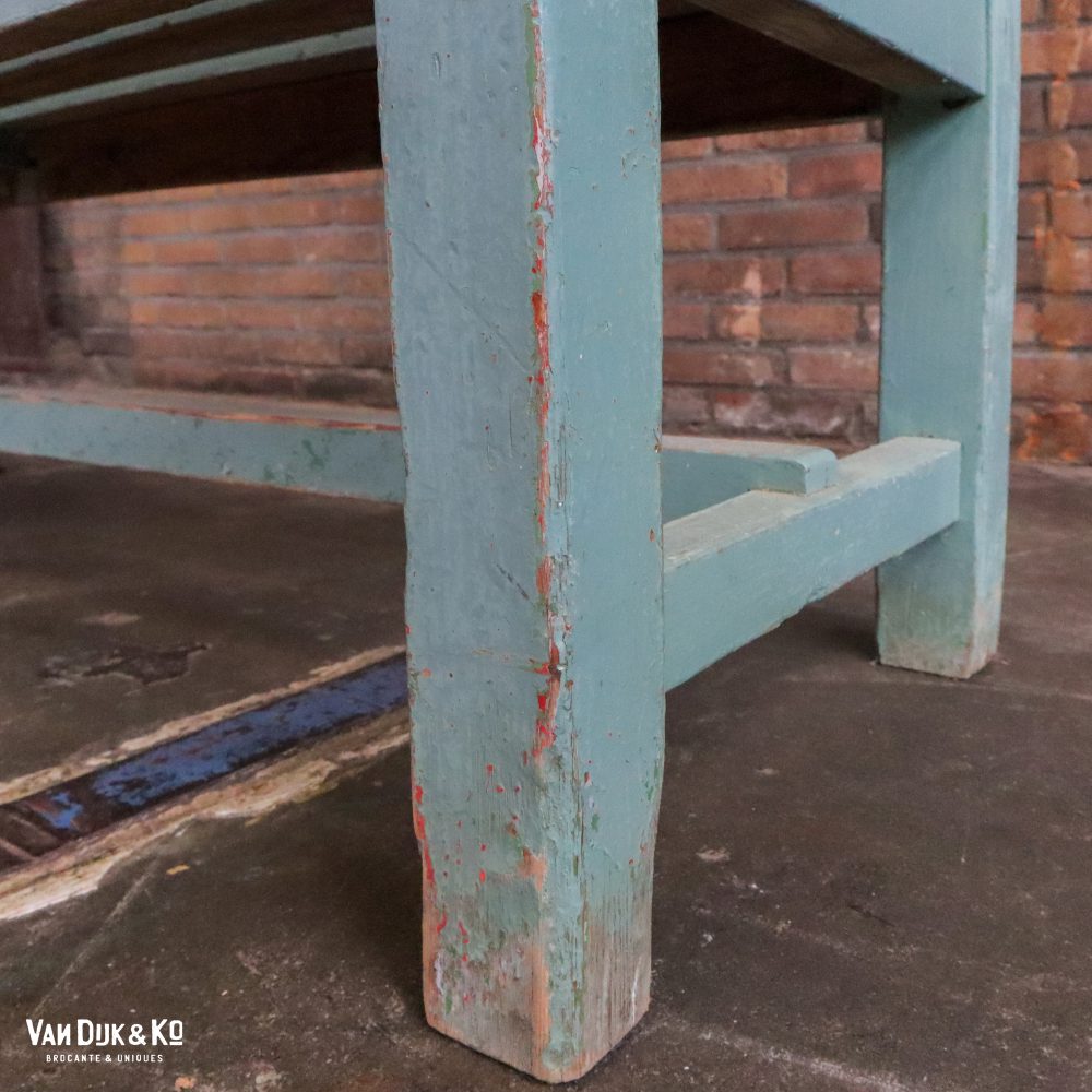 Houten bank - Afbeelding 4