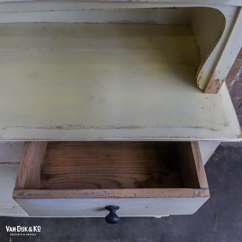 Brocante buffetkast - Afbeelding 9