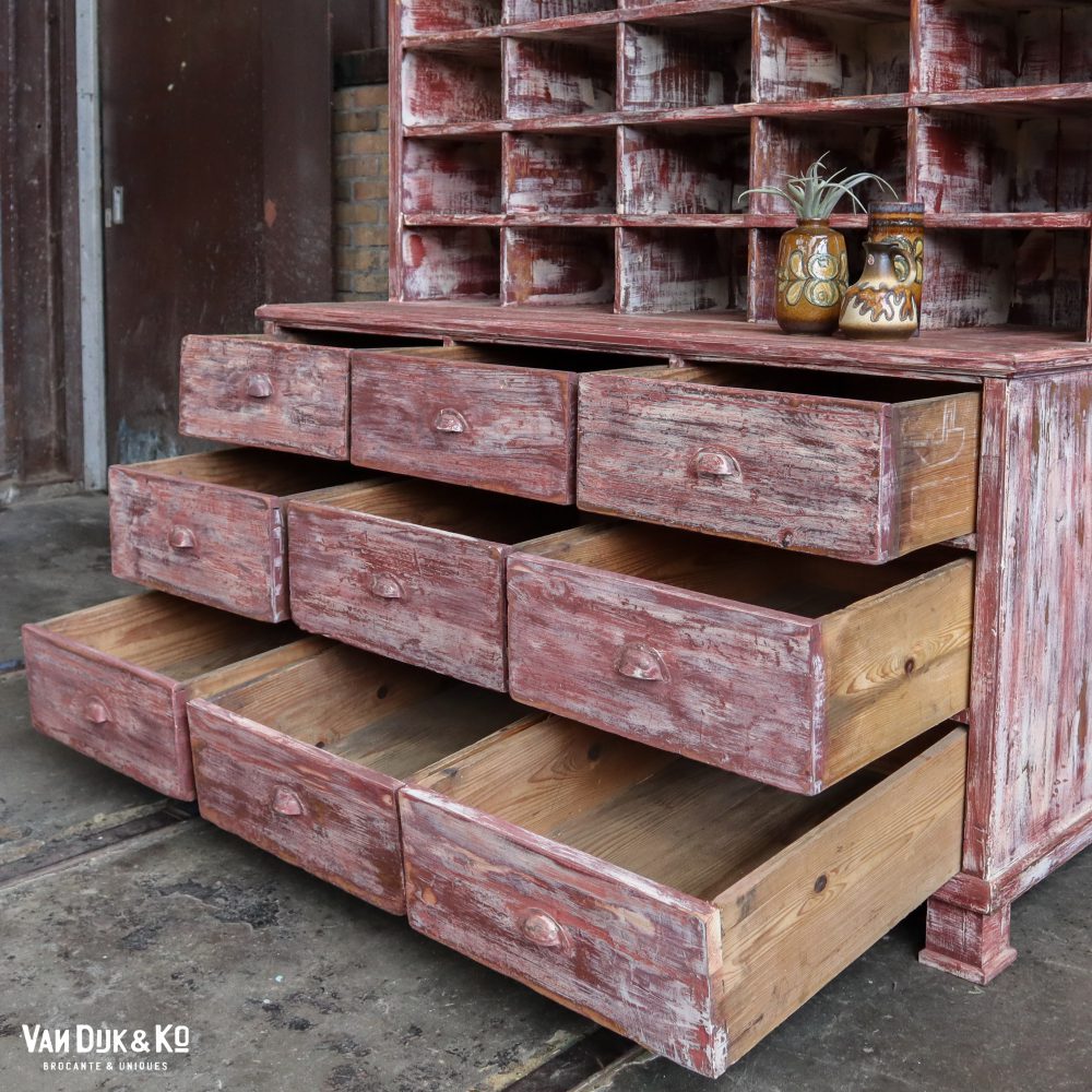 Hongaarse brocante winkelkast – Bild 4