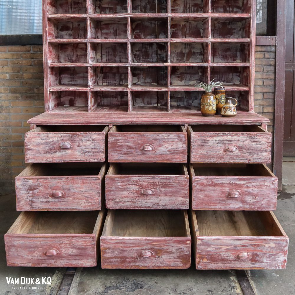 Hongaarse brocante winkelkast – Bild 3