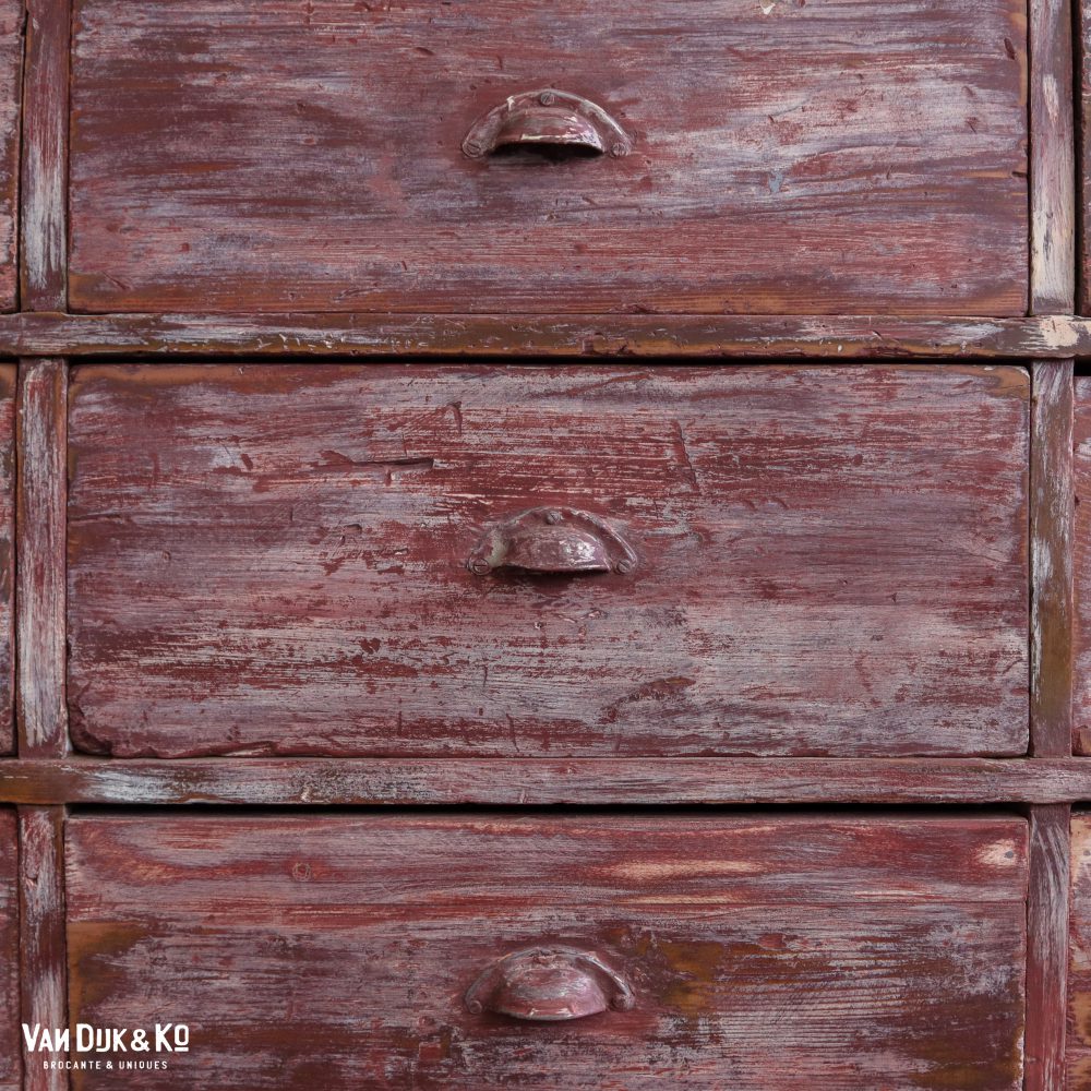 Hongaarse brocante winkelkast – Bild 6