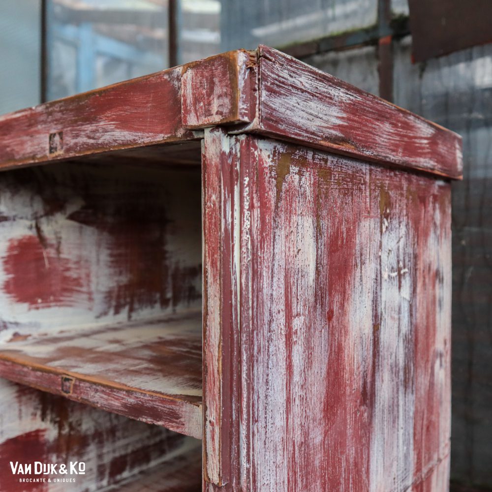 Hongaarse brocante winkelkast – Bild 8