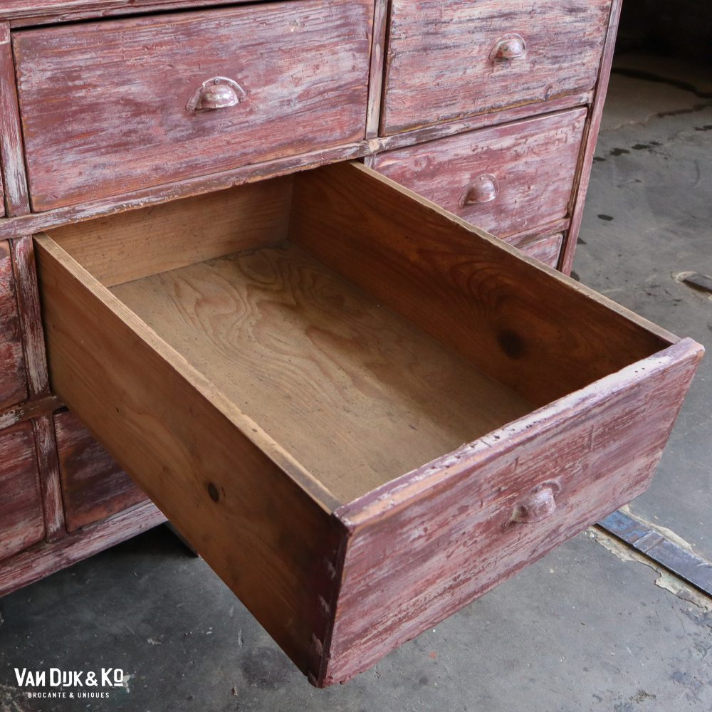 Hongaarse brocante winkelkast – Bild 5