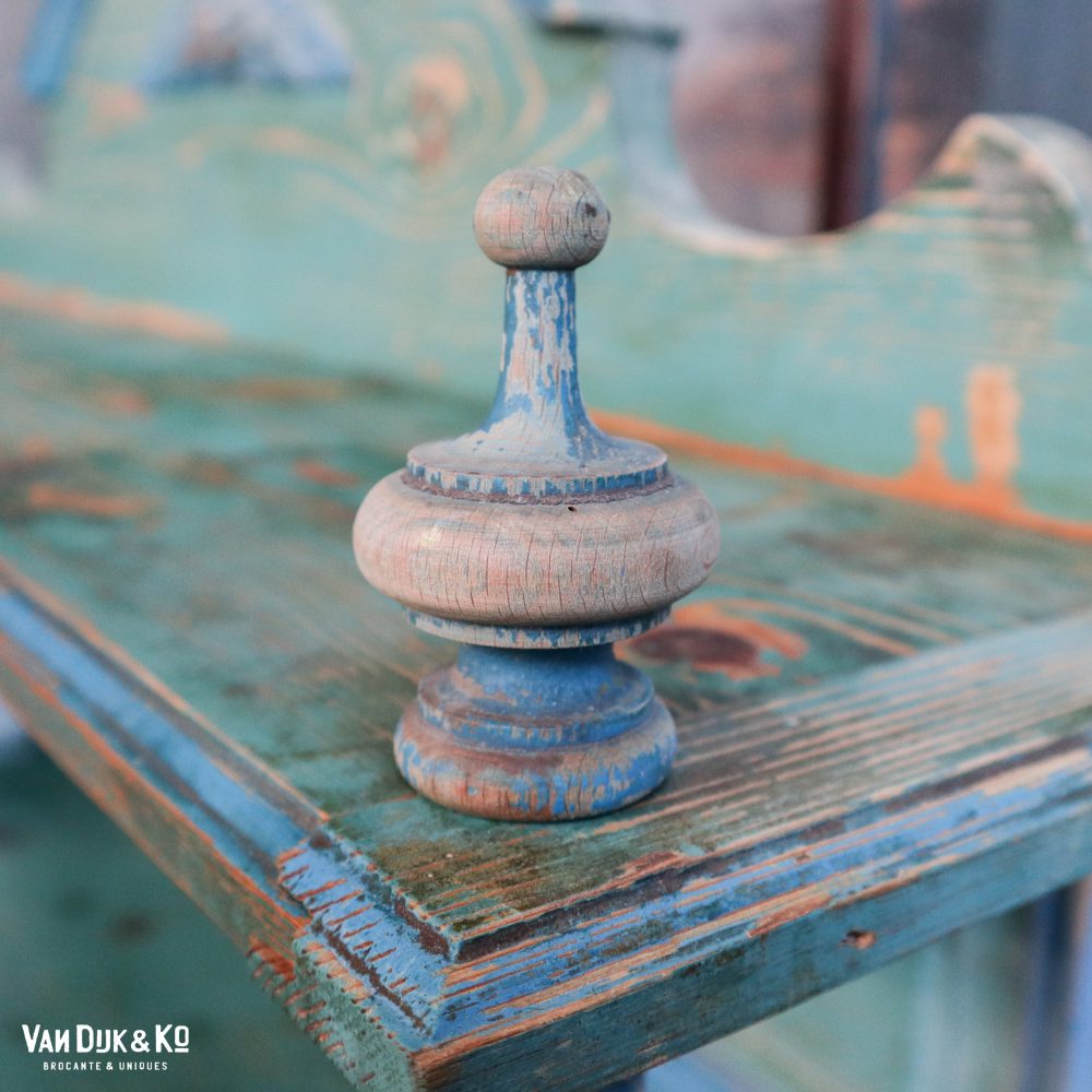 Brocante buffetkast - Afbeelding 8