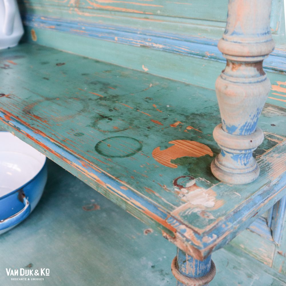 Brocante buffetkast - Afbeelding 5