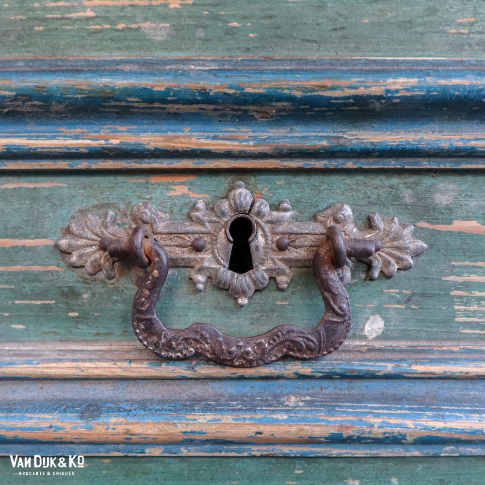 Brocante buffetkast - Afbeelding 11