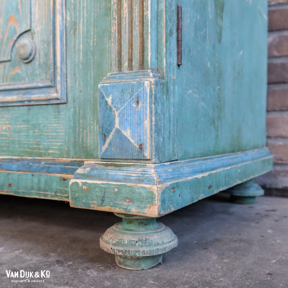 Brocante buffetkast - Afbeelding 14