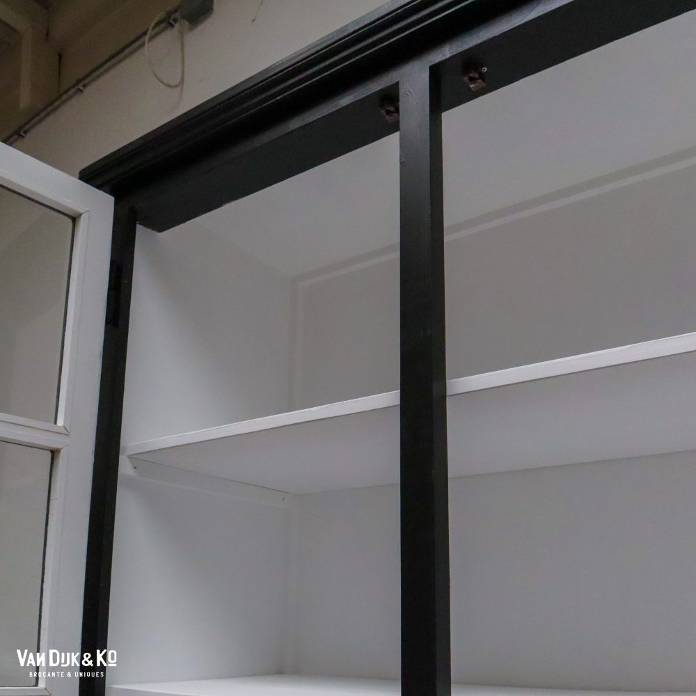 Zwarte schoolkast - Afbeelding 8