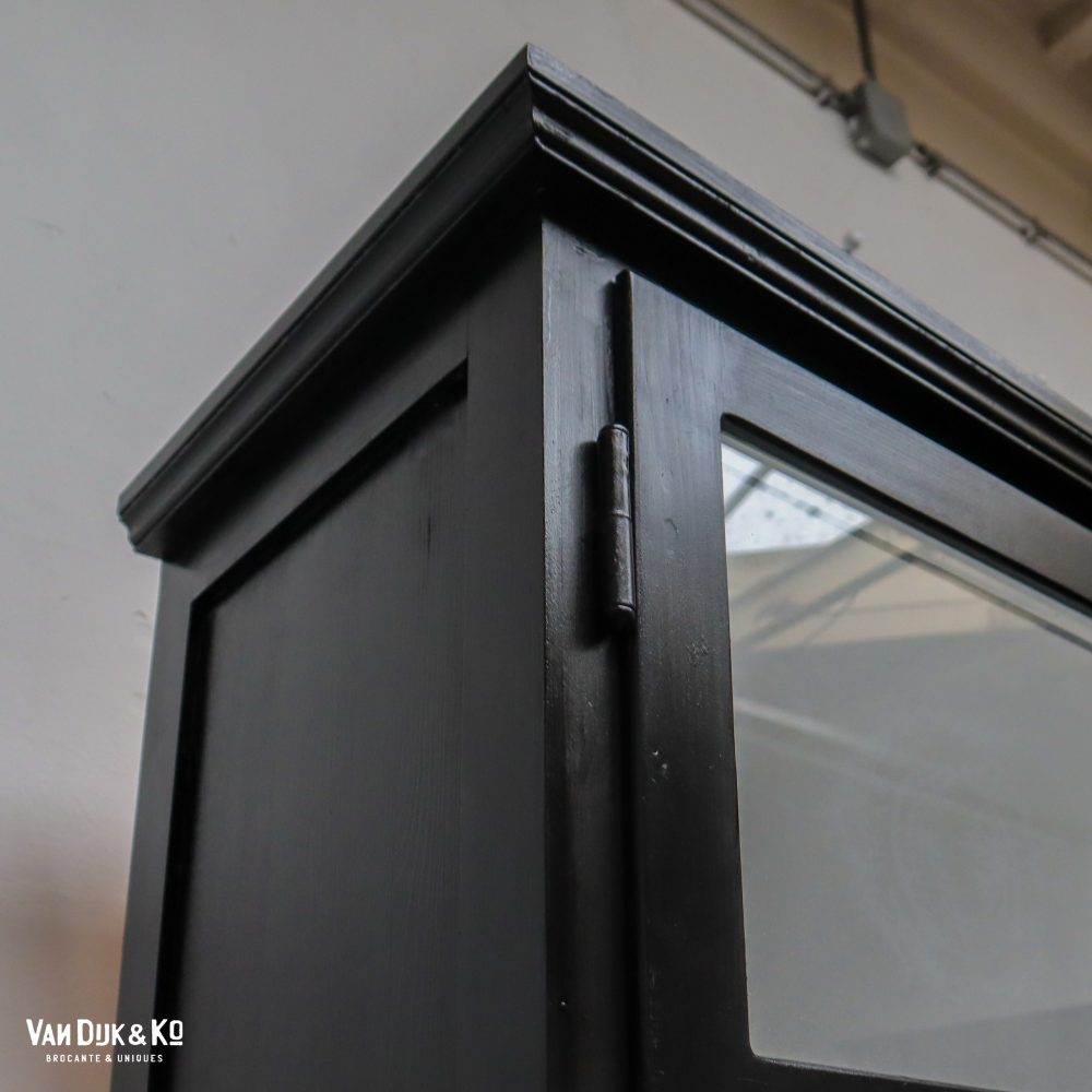 Zwarte schoolkast - Afbeelding 5