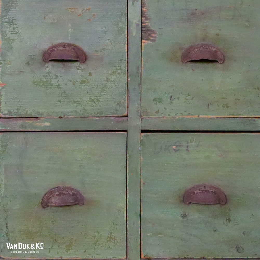 Hongaarse winkelkast - Afbeelding 12