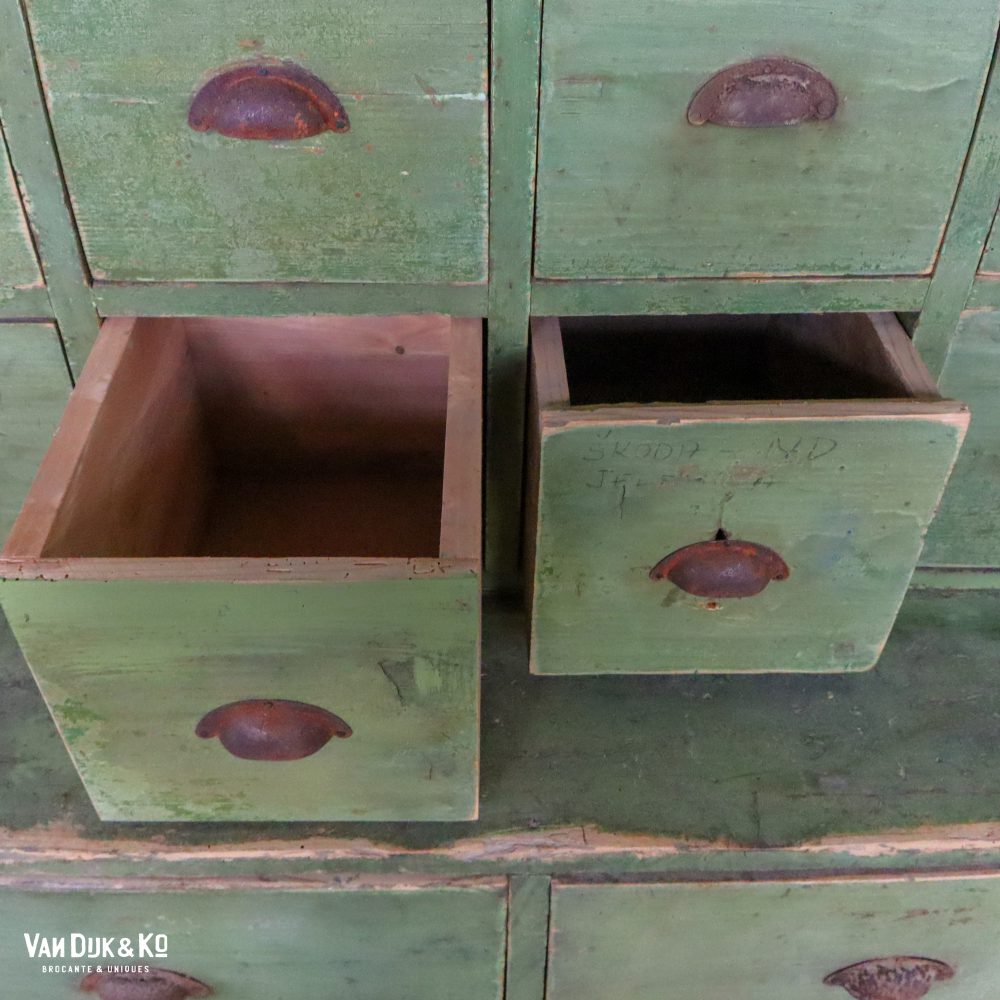 Hongaarse winkelkast - Afbeelding 11