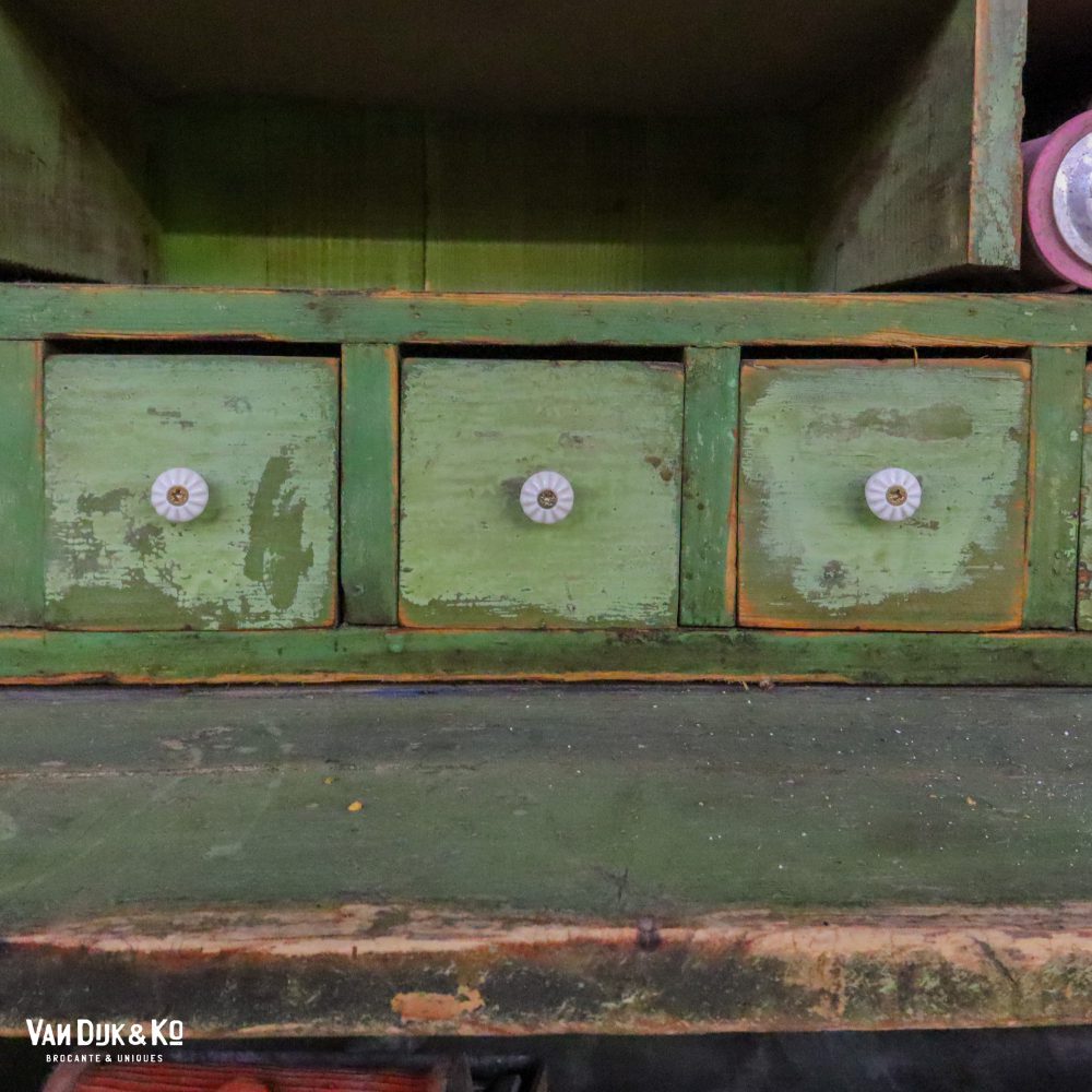 Hongaarse winkelkast - Afbeelding 5