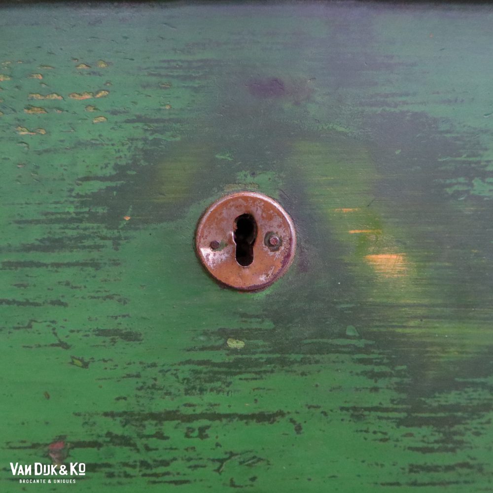 Groene commode - Afbeelding 7