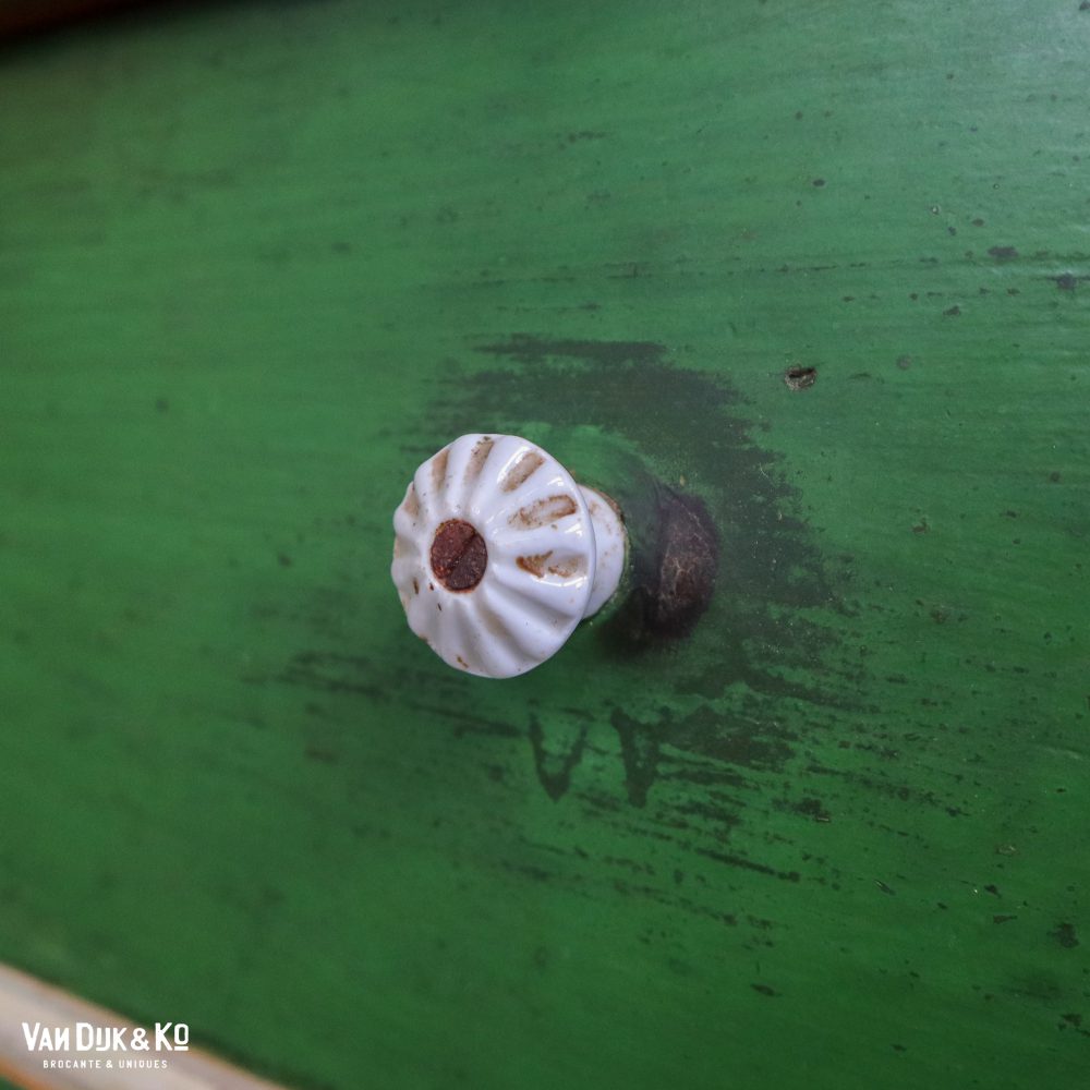 Groene commode - Afbeelding 8