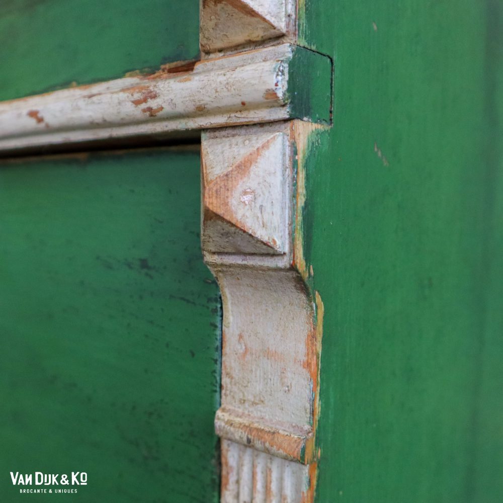 Groene commode - Afbeelding 9