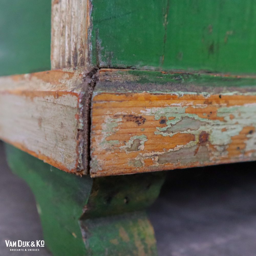 Groene commode - Afbeelding 12