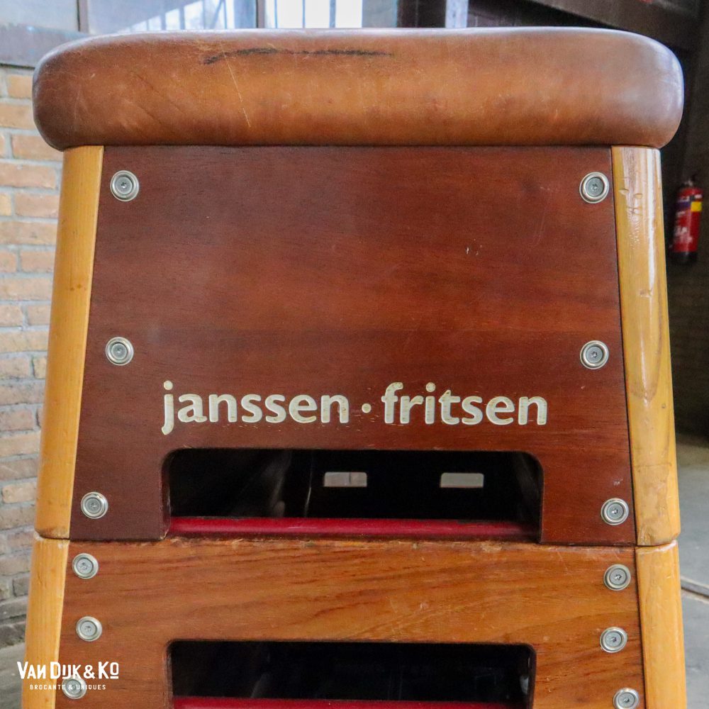 Vintage gymkast - Afbeelding 7