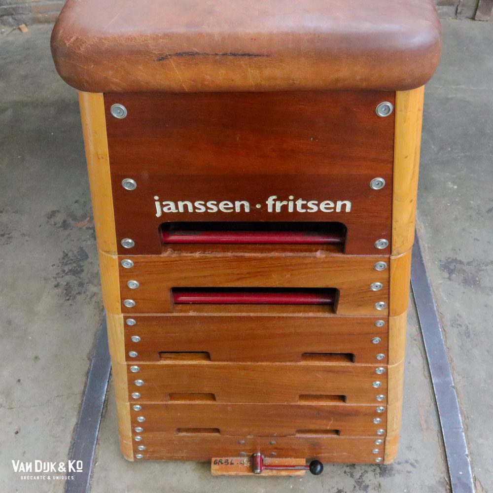 Vintage gymkast - Afbeelding 6