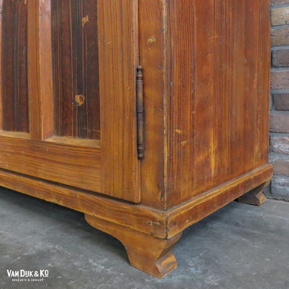 Brocante onderkast - Afbeelding 8