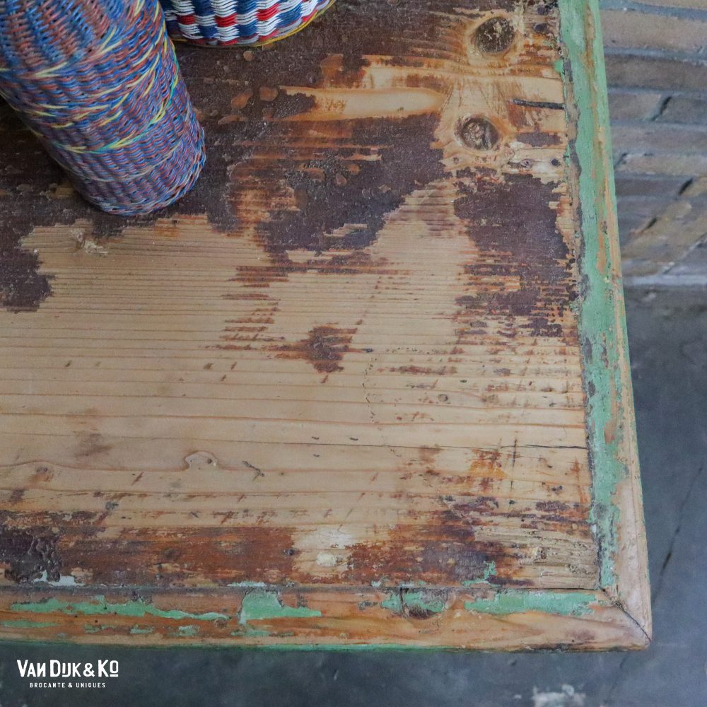 Brocante onderkastje - Afbeelding 7