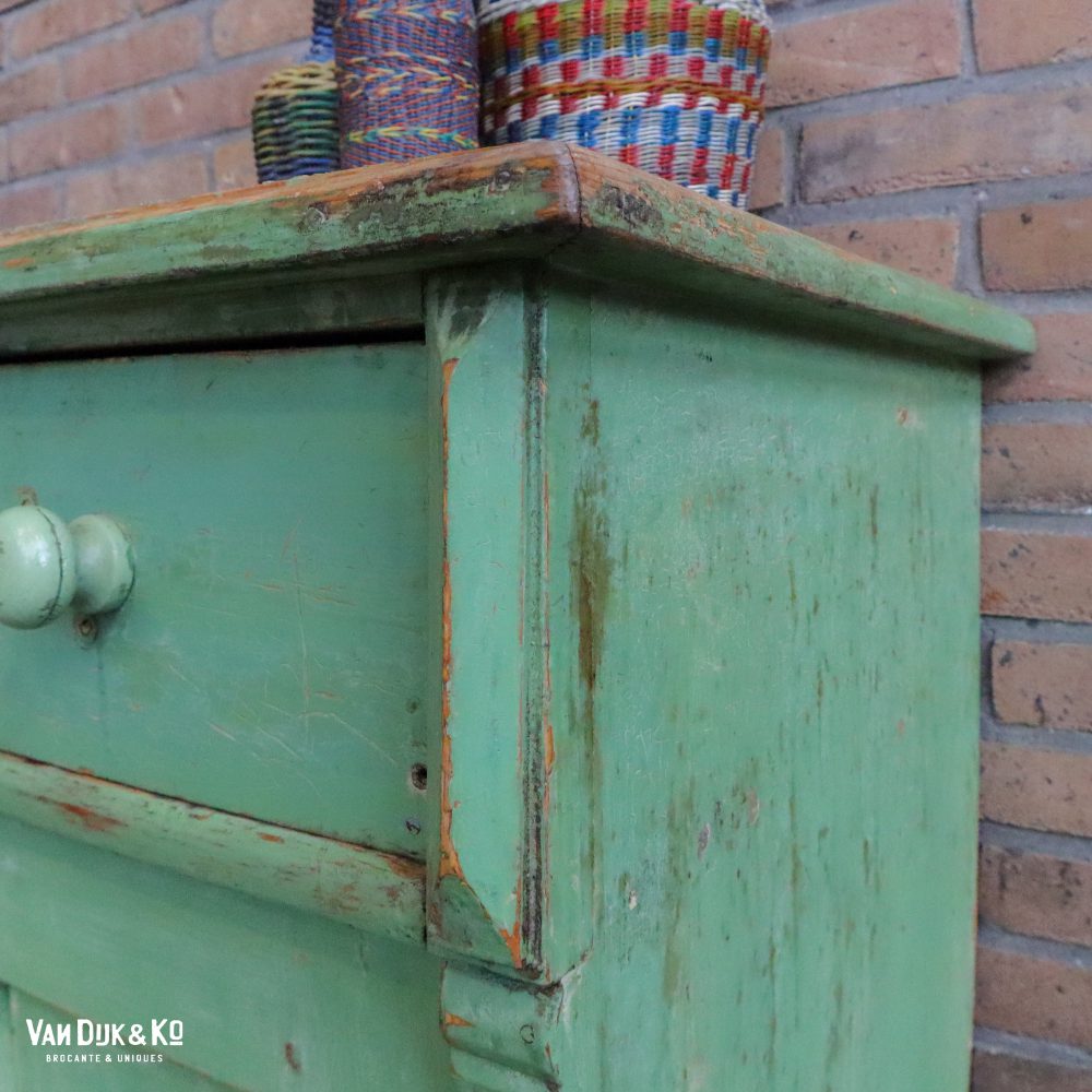 Brocante onderkastje - Afbeelding 6