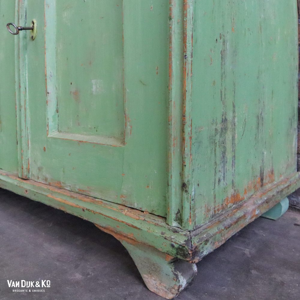 Brocante onderkastje - Afbeelding 8