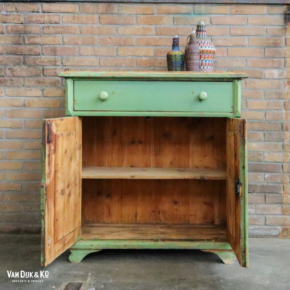 Brocante onderkastje - Afbeelding 5