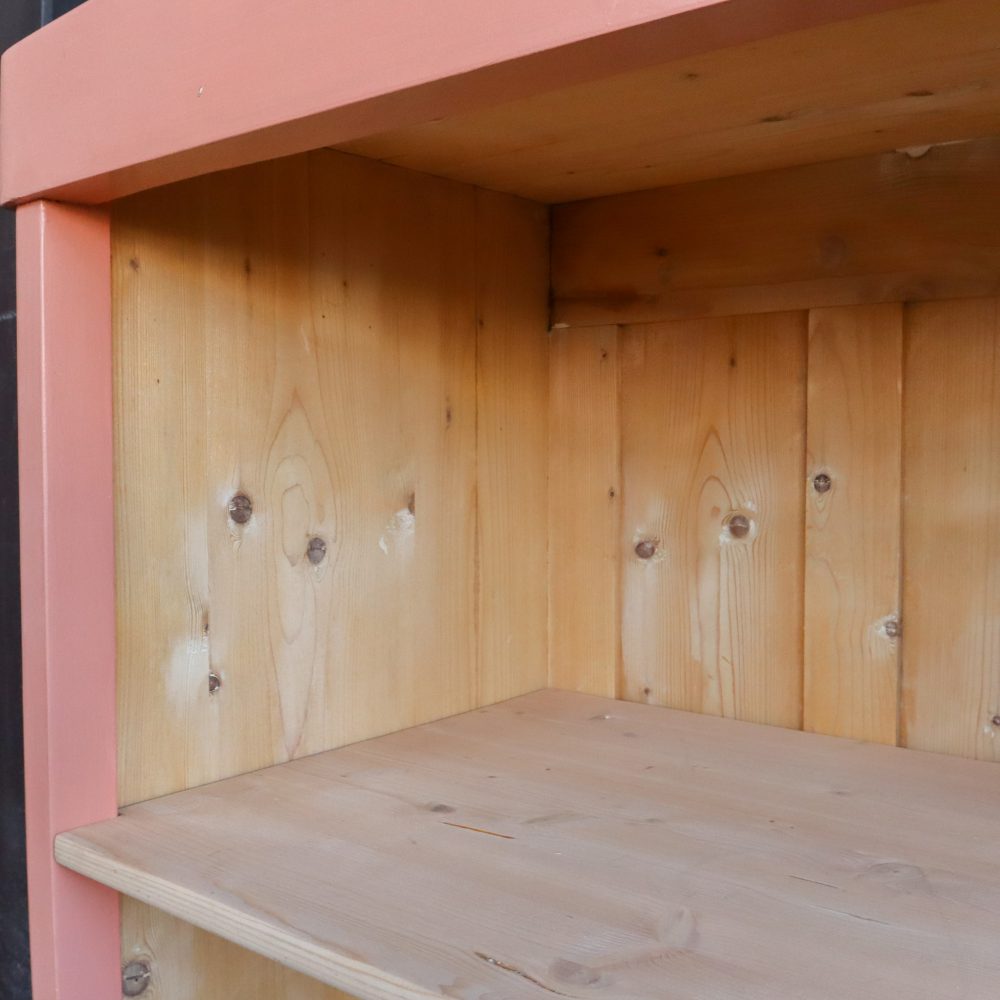 Brocante open kast - Afbeelding 5