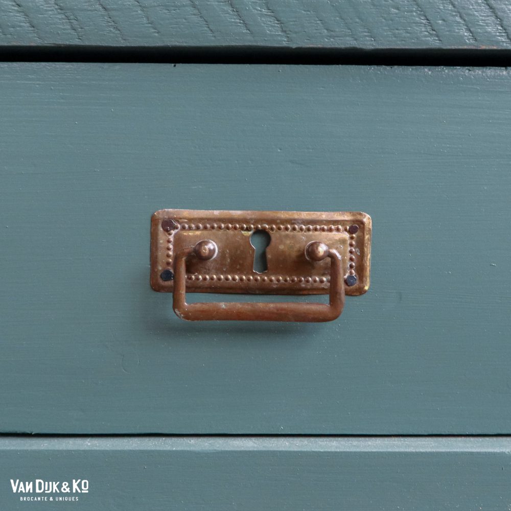 Eendeurs vitrinekast - Afbeelding 8