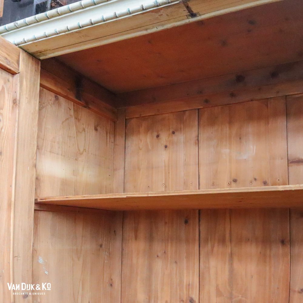 Faux bamboo kast - Afbeelding 13