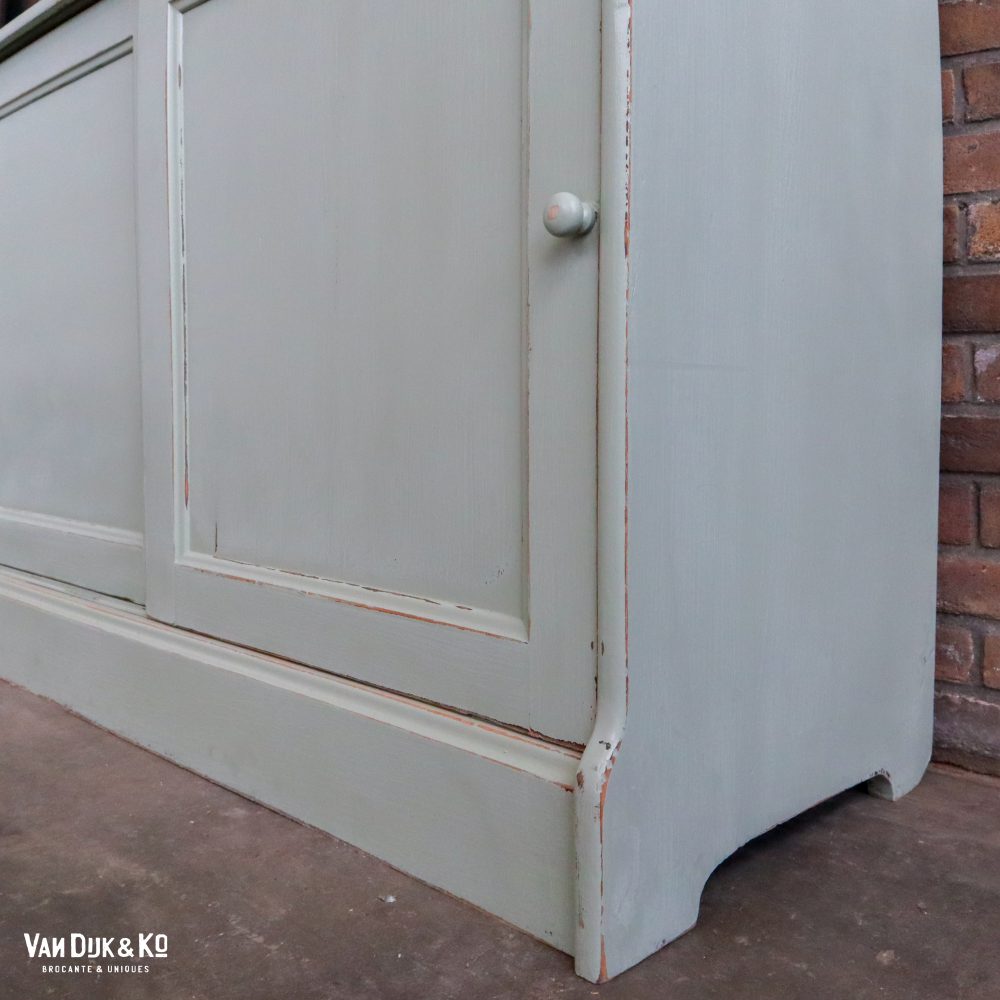 Brocante open kast - Afbeelding 5