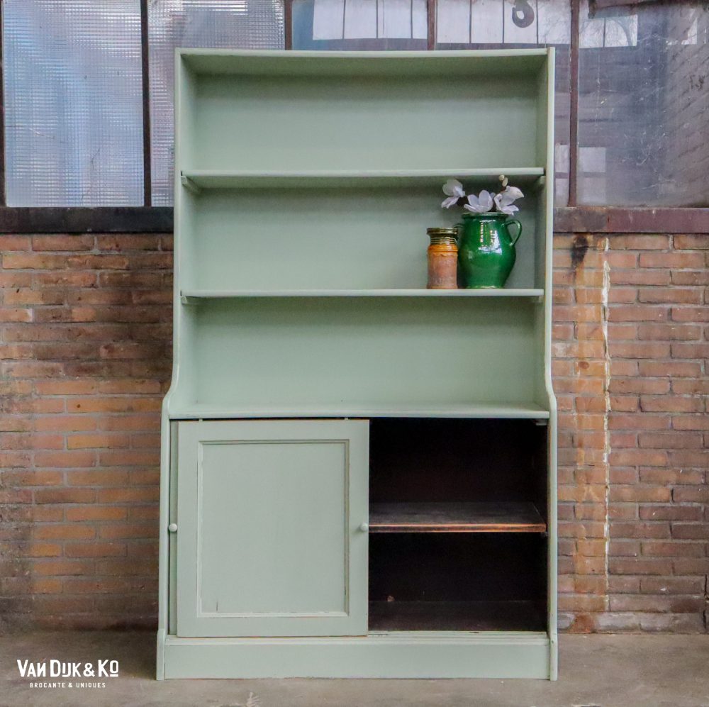 Brocante open kast - Afbeelding 3