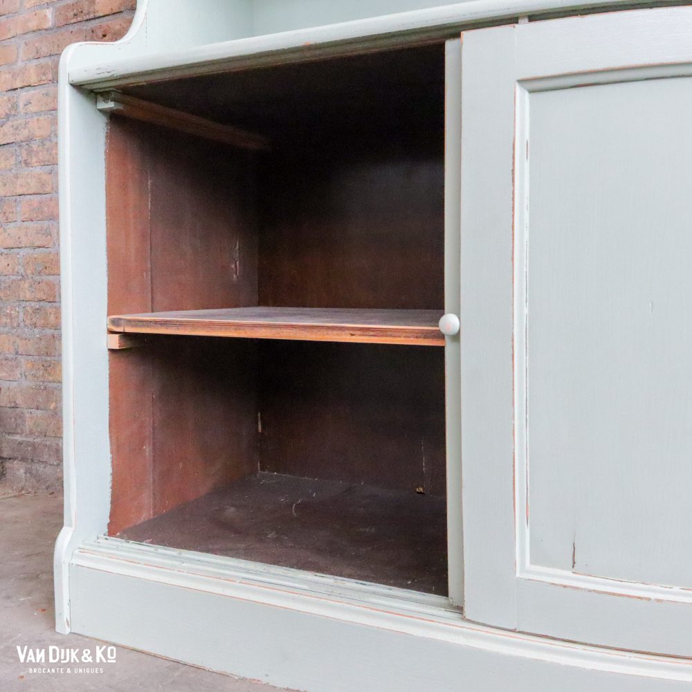 Brocante open kast - Afbeelding 6