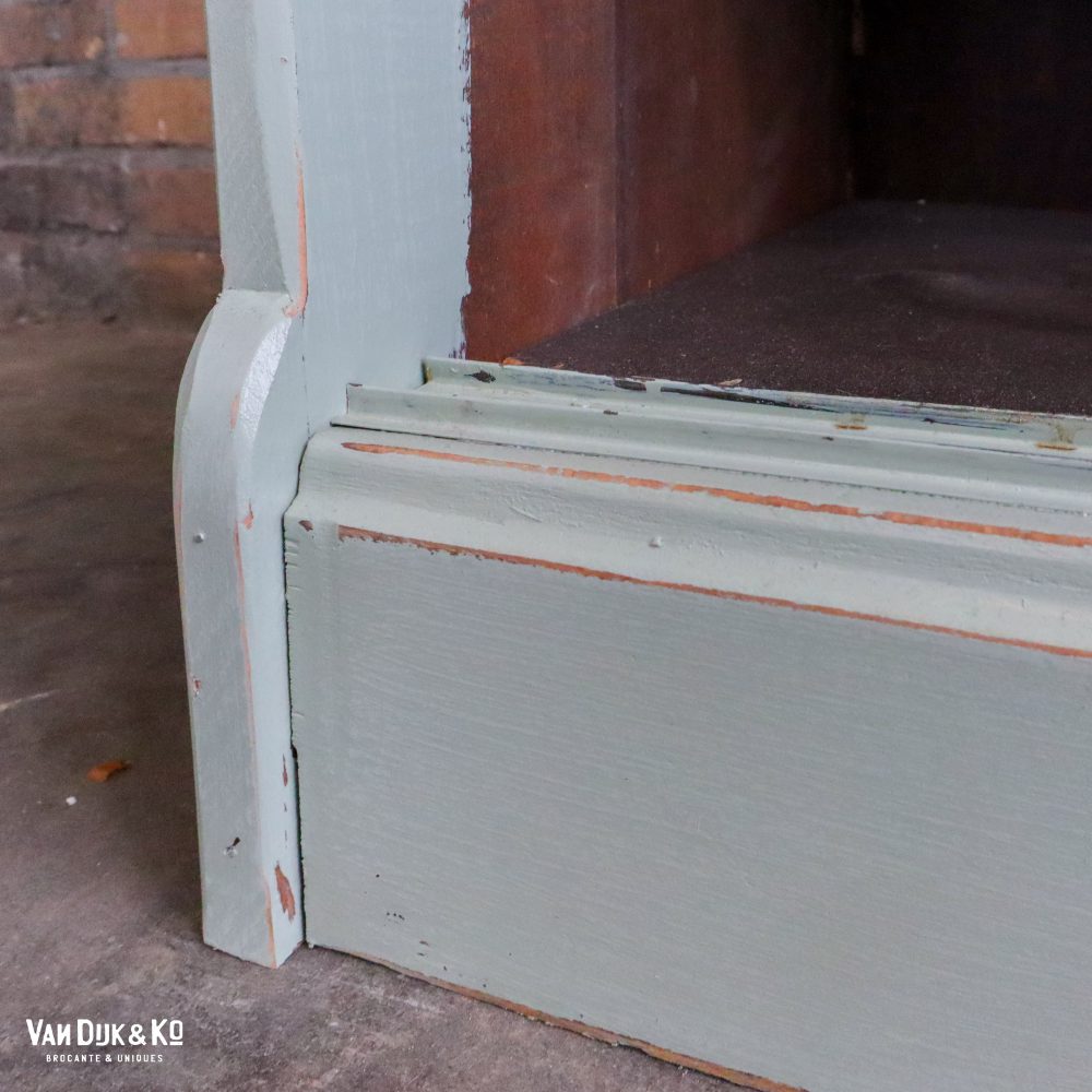 Brocante open kast - Afbeelding 9