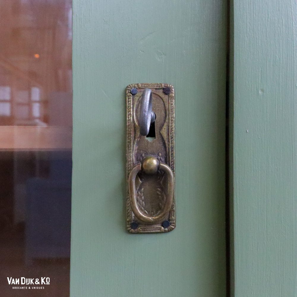 Eendeurs vitrinekast - Afbeelding 9