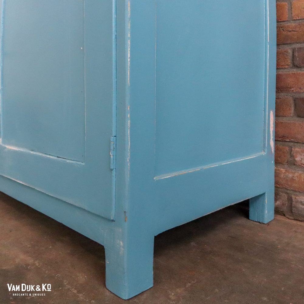 Blauwe buffetkast - Afbeelding 11