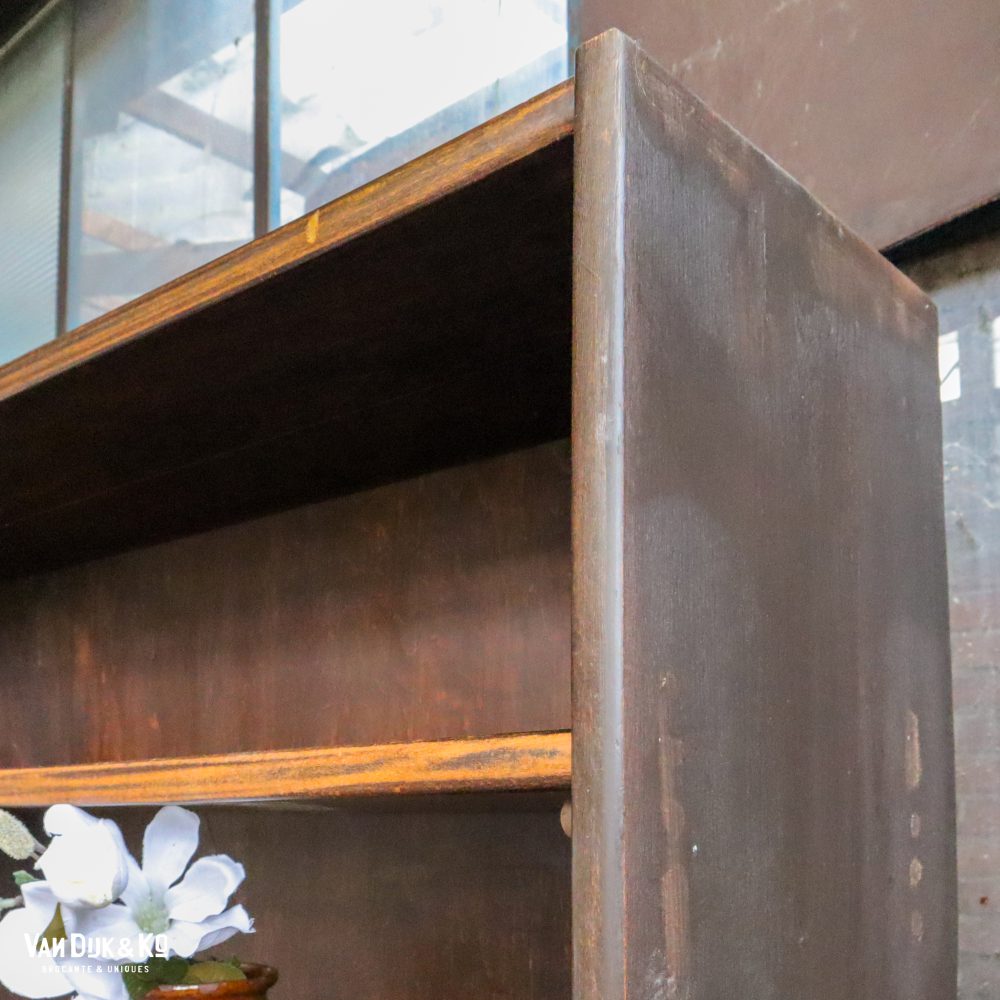 Brocante open kast - Afbeelding 4